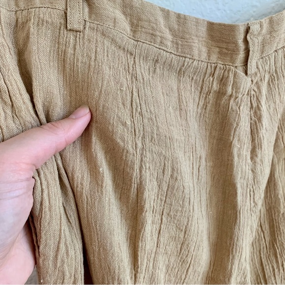 Poetry Linen Shorts - Picture 10 of 10